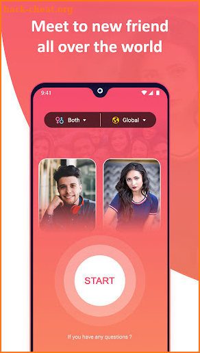 Live Video Chat - Free Video Call & Live Chat screenshot