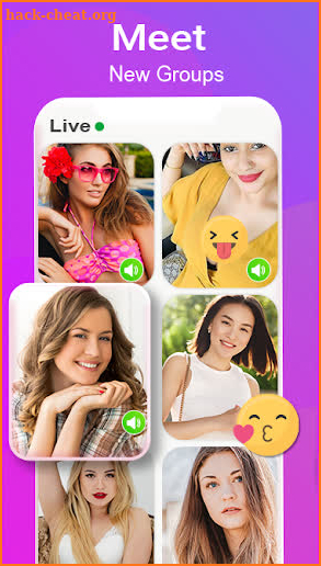 Live Video Chat - Match & Date screenshot