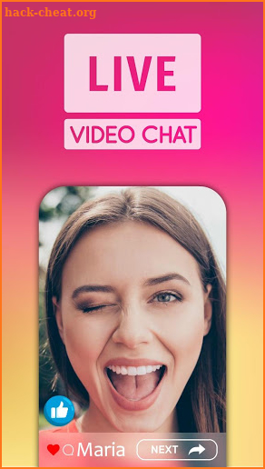 Live Video Chat - random chat with strangers screenshot