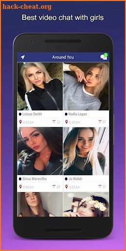 Live Video Chat - Random Video Chat with Girls screenshot