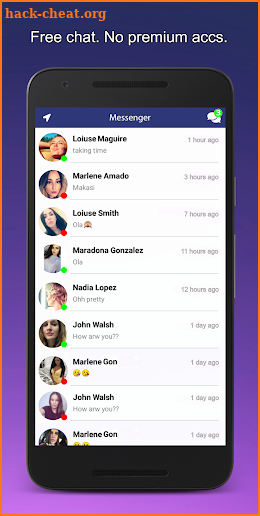 Live Video Chat - Random Video Chat with Girls screenshot