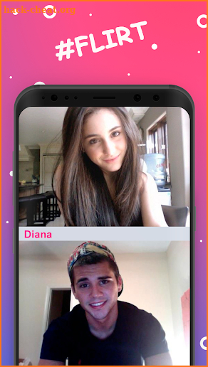 Live video flirt online flirting app screenshot