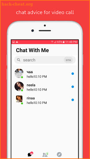 Live Video Girls Chat - Video Call Guide screenshot