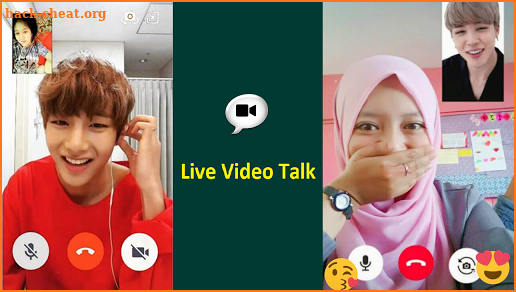 Live Video Talk - ( Free Live Chat ) screenshot