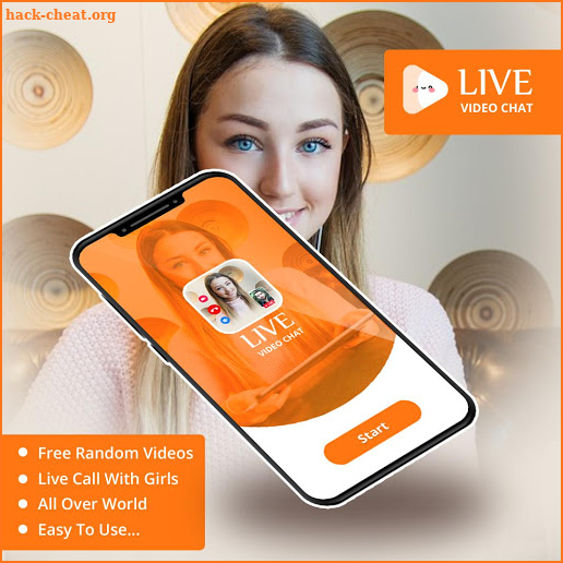 Live Video Talk : Free Random Video Chat screenshot