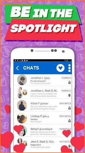 Live Video Talk - Live Chat screenshot