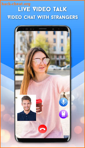 Live Video Talk - Video Chat With Strangers screenshot