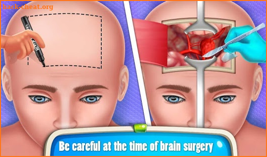 Live Virtual Surgery Multi Surgery Hospital screenshot