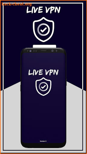 Live VPN: Secure Hotspot VPN screenshot