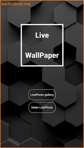 Live Wallpaper 2.0 screenshot