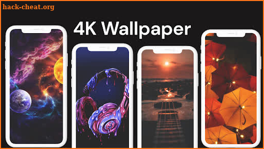 Live Wallpaper - 4k Edge - 3D screenshot