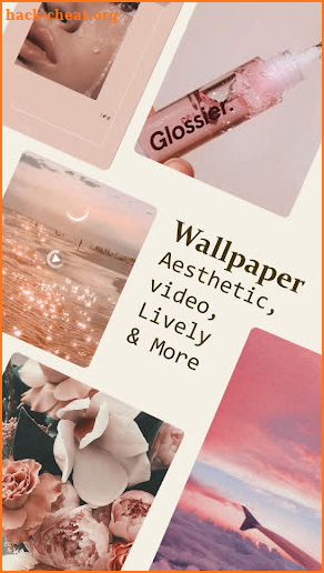 Live Wallpaper - Aesthetic - Wallpapers screenshot