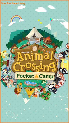 [Live Wallpaper] Animal Crossing: Pocket Camp screenshot