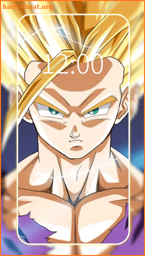 Live Wallpaper Anime Wallpaper screenshot