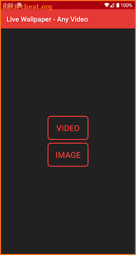 Live Wallpaper - Any Video screenshot