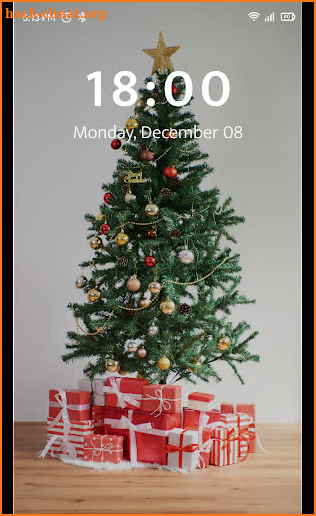 Live Wallpapers for Christmas screenshot