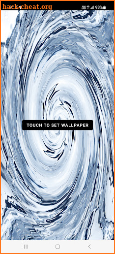 Live Water Whirlpool Wallpaper screenshot