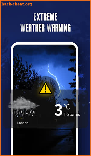 Live Weather - Accurate Weather Forecast & Radar screenshot