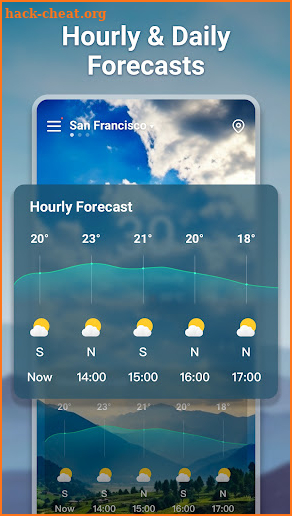 Live Weather- Forecast screenshot