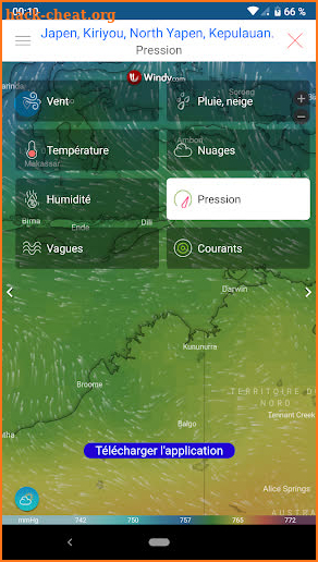 Live Weather Forecast - Radar Maps 2019 screenshot