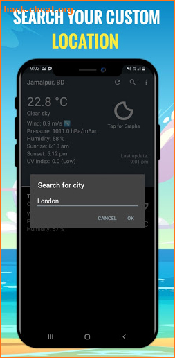 Live Weather pro- Get Real Live Data screenshot