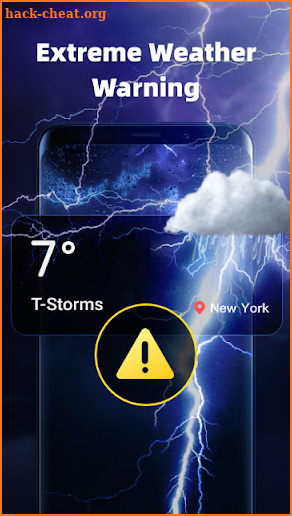 Live Weather: Radar & Widgets screenshot