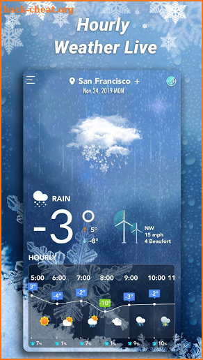 Live Weather - Weather Forecast & Radar & Widget screenshot