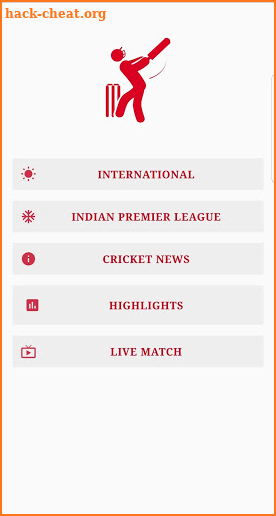 Live World Cup Cricket Game - Hotstar screenshot