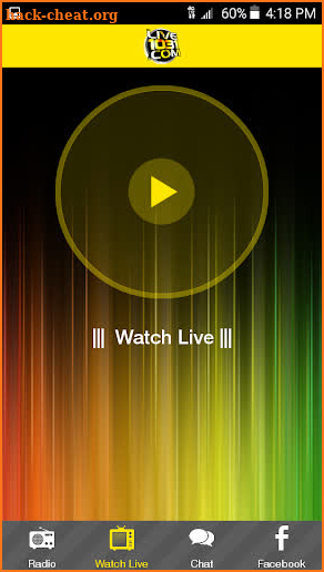 Live103.1 screenshot