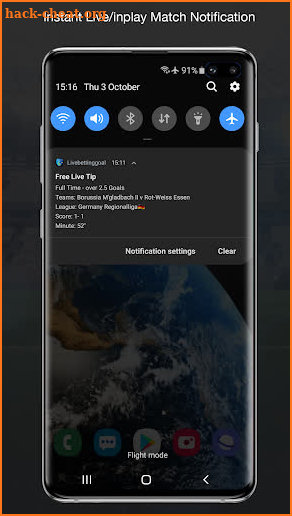 LiveBettingGoal - Inplay Live Tips Predictions screenshot