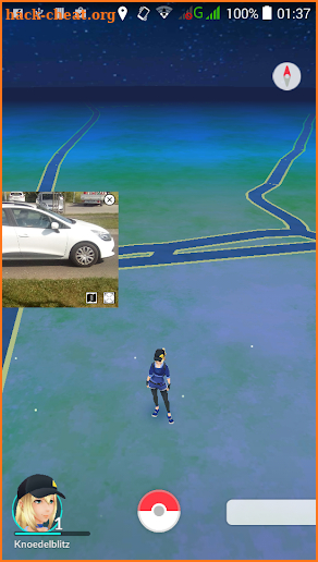 LiveCam & Map for Pokemon screenshot