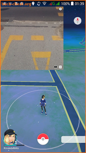 LiveCam & Map for Pokemon screenshot
