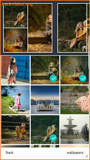 LiveCollage - Collage Maker & Photo Editor screenshot
