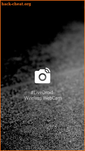 #LiveDroid: Wireless WebCam screenshot