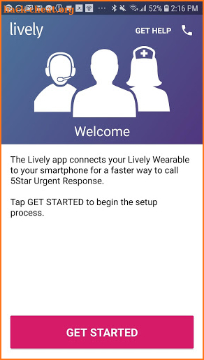 Lively by GreatCall screenshot