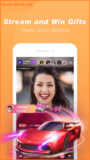 LiveMe - Video Chat screenshot