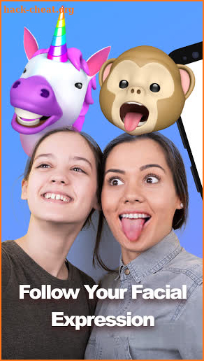 Livemoji- Animoji Cam & AR Emoji Face app screenshot