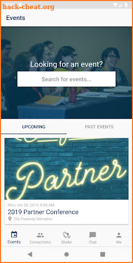 LiveRez Partner Conference screenshot