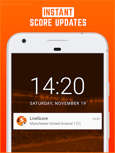 LiveScore: Live Sport Updates screenshot