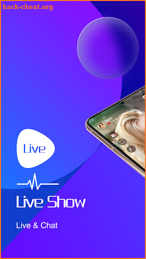 Liveshow - Live Video Chat & Live Stream screenshot