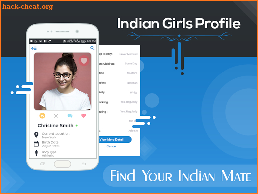 LiveTalk - Indian Girls Online Text & Video Chat screenshot