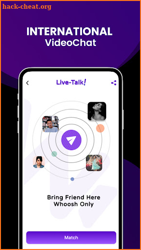 Livetalk - Live Video Chat screenshot