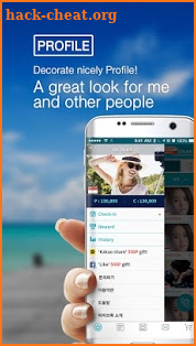 LiveTalkS - Free Video Chat screenshot