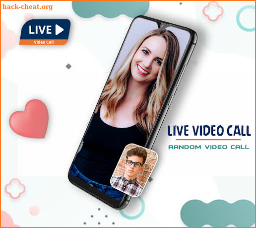 LiveTok - Live Video Call & Random Chat screenshot