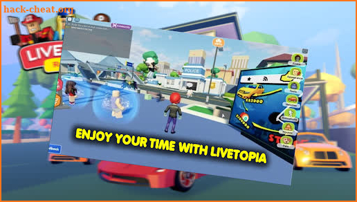 Livetopia Roleplay Mod Instructions screenshot