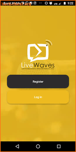 LiveWaves screenshot