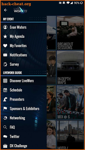 LiveWorx screenshot