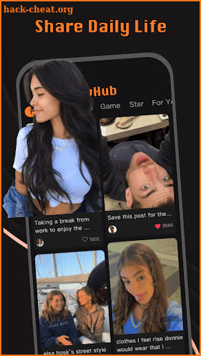 LivHub - Live, fun and meet screenshot