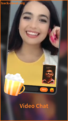 LivHub - Video Chat Online screenshot
