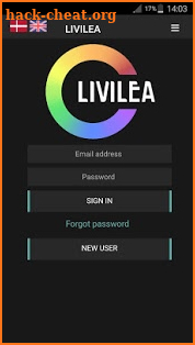 Livilea screenshot